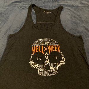 Orangetheory 2018 Hell Week Tank Top